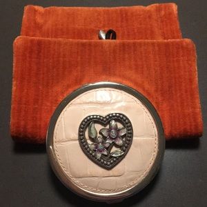 Like new Brighton double sided mirror